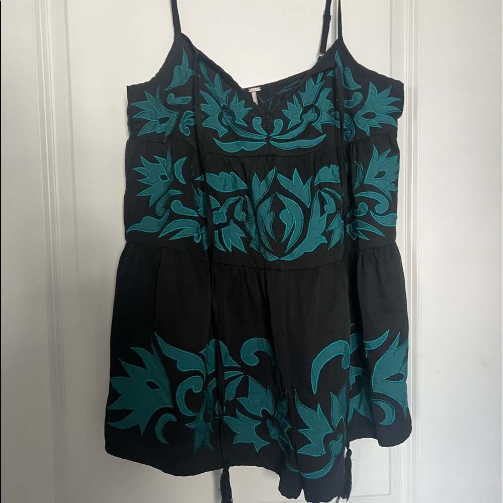 Free People romper XS